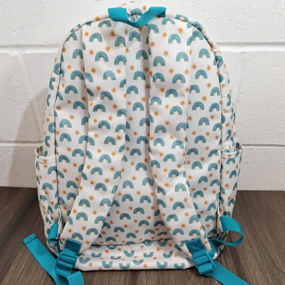 The Unbranded Brand canvas backpack